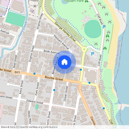 5/21 Blacket Street, 2500, North Wollongong Nsw