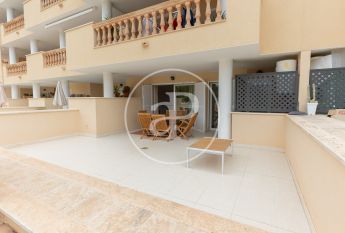 Apartment for rent in Cala Bona
