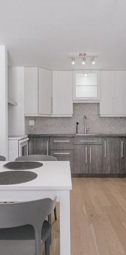 Appartement 3 ½ à louer Sainte-Foy / Sillery octobre 2025 - Photo 1