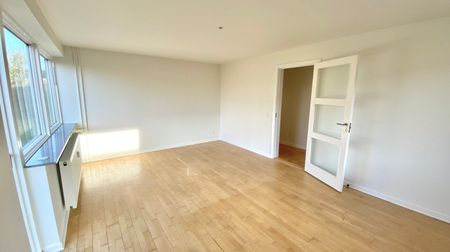 4 værelses – Solbakken 219, stuen – Munkebo - Photo 2