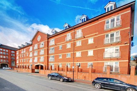 Sallyport House, City Road, Newcastle Upon Tyne, NE1 2AE - Photo 4