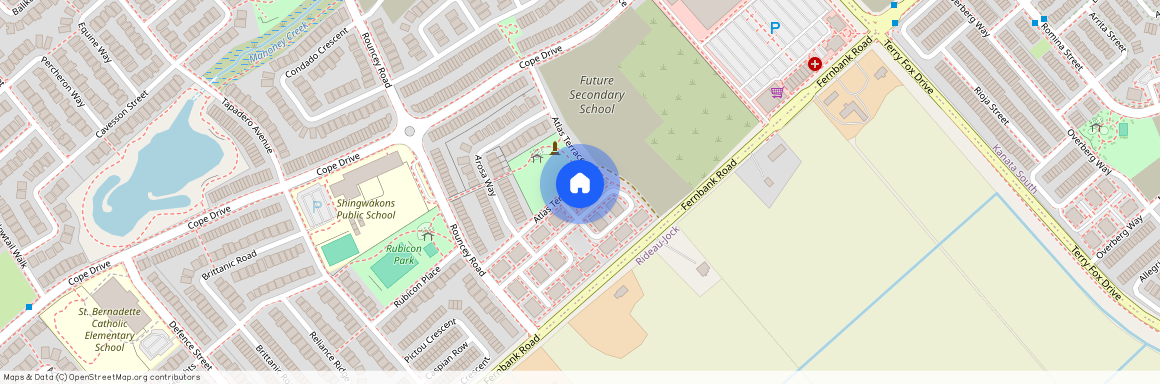 848 ATLAS Terrace, Kanata