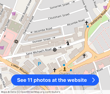 St. Michaels Road, Northampton, Northamptonshire, NN1 - Photo 1