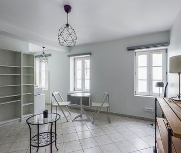 Appartement 1 pièce à Metz - Photo 1