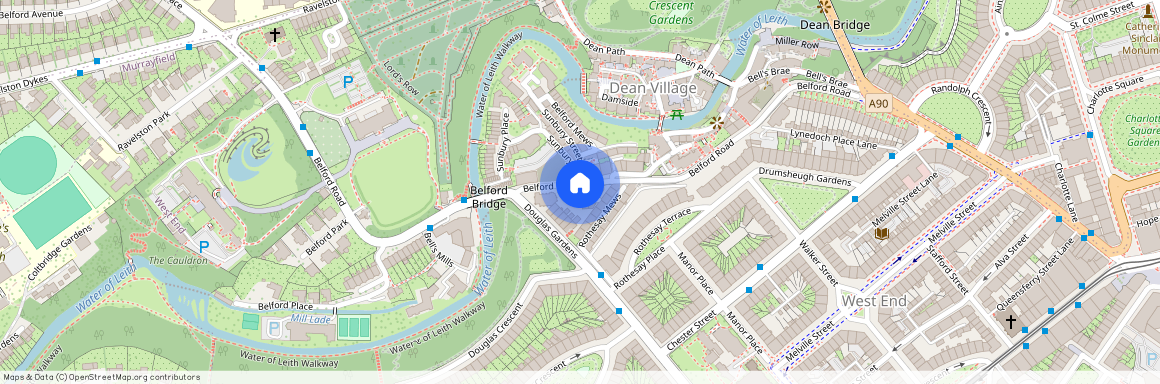 Douglas Gardens Mews, West End, EH4 3BZ, Edinburgh