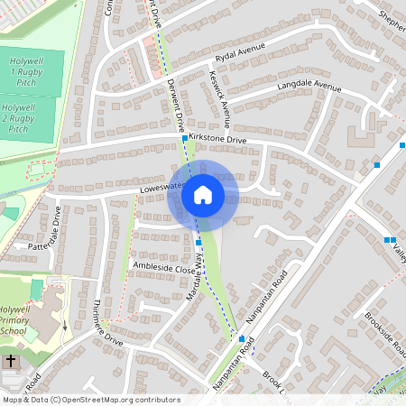 Loweswater Drive, Loughborough LE11