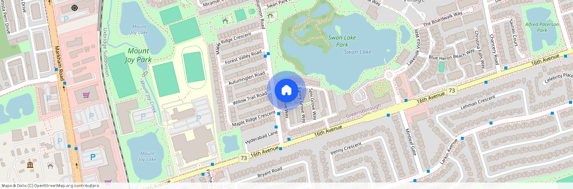 11 Roy Grove Way, Markham