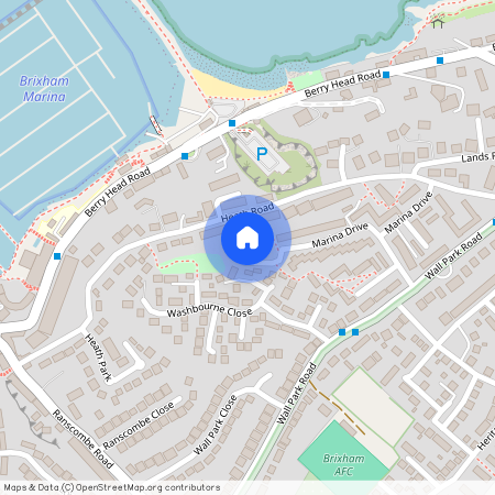 Marina Drive, Brixham, TQ5