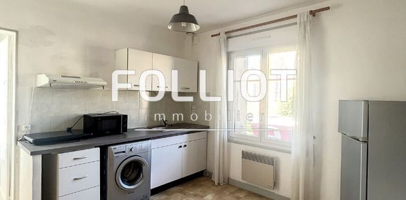 PERIERS : appartement T1 (32 m²) en location - Photo 2