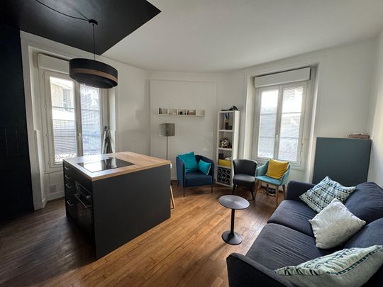 Appartement T2 à Rennes - Photo 1