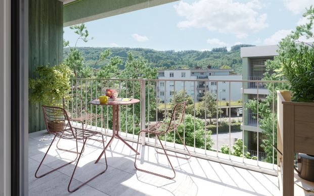 Dream apartment in the Henz area! - Photo 1