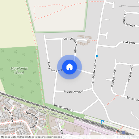 Marylands Avenue, Hockley, Essex, SS5