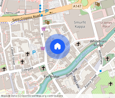 Thoroughfare Yard, Norwich, - Photo 1