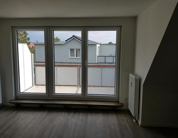 2 Zimmerwohnung in Bad Segeberg - Foto 1