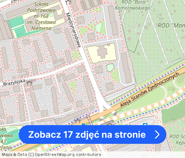 mieszkanie 2-pokojowe na Saskiej Kępie - Zdjęcie 1