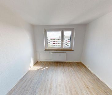 Direkt in der City gelegene 2-Raum-Wohnung mit Balkon - Foto 1