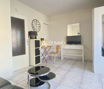 SAINT MANDRIER - PIN ROLLAND, JOLI STUDIO MEUBLE - Photo 3