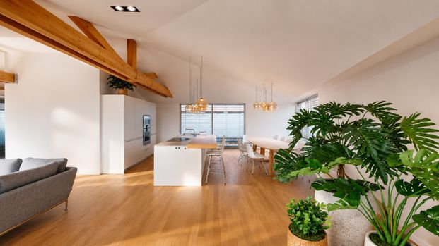Tout savoir sur cet appartement dans le quartier Sud , à Colmar - Photo 1