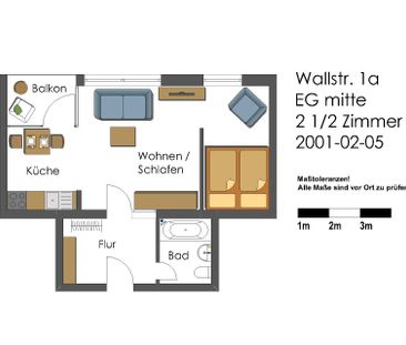 Wallstr. 1a, 45899, Gelsenkirchen - Photo 6
