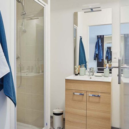 Studio de 19m² - Photo 5