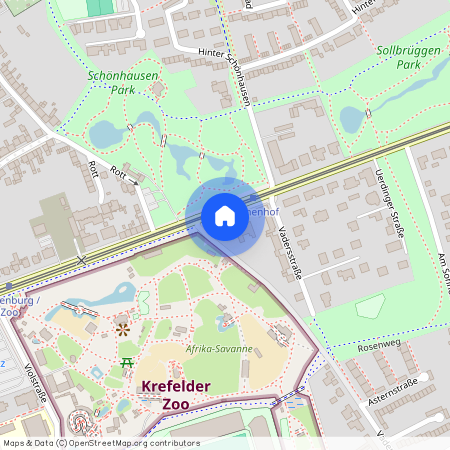 Uerdingerstrasse 421, 47800 Krefeld