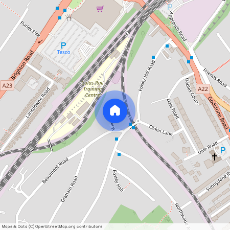 Wilmot Road, Purley CR8