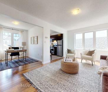 Detached Home For Lease | N9257154 - Photo 4