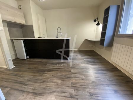 Location Appartement 1 pièce 25m² MONTIGNY LES METZ 57950 - Photo 3