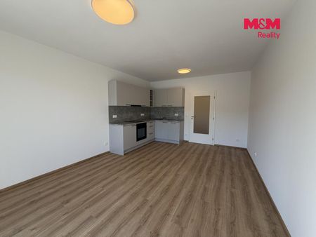 Pronájem bytu 1+kk a garsoniéry 30 m², Palackého 1049, Předklášteří - Photo 3