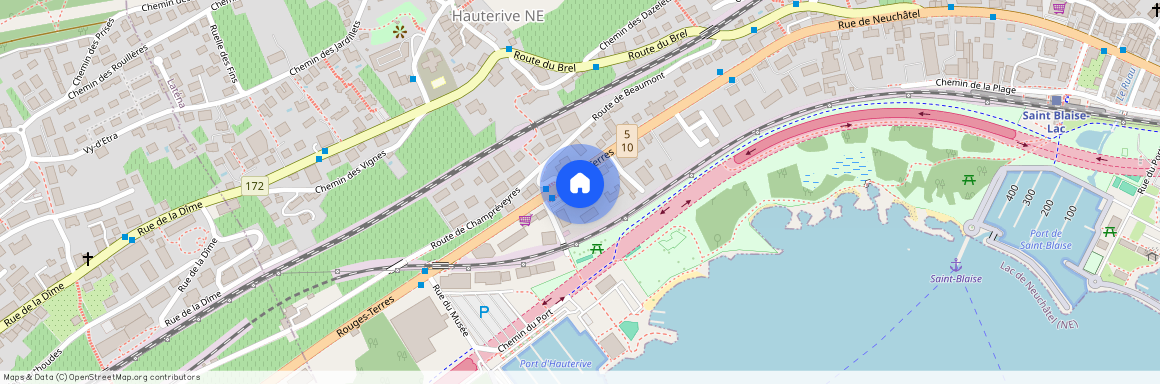 Rouges-Terres 49, 2068, Hauterive