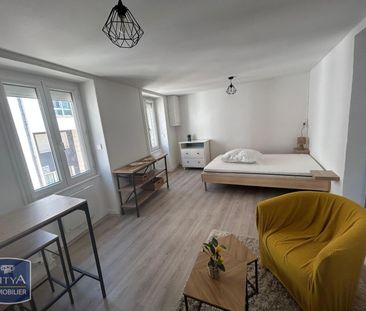 Location Appartement 1 pièce 25m² NANTES 44000 - Photo 3