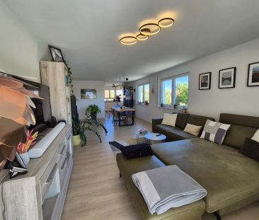 Ruhiges Wohnen im Grünen: 4-Zimmer-Wohnung nahe Waldrand - Foto 1