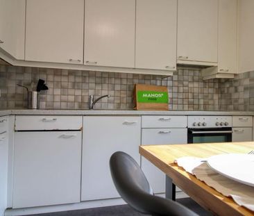 Lina #4 - Comfortable Coliving in Zürich's Dynamic Altstetten District - Photo 6