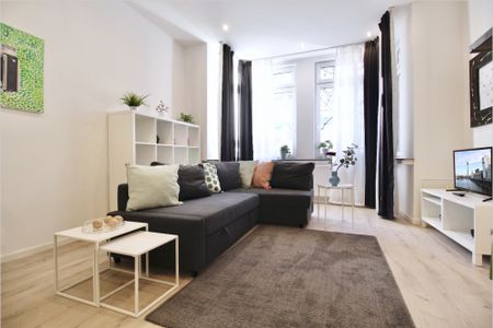 2 Zimmer in Düsseldorf - Foto 4