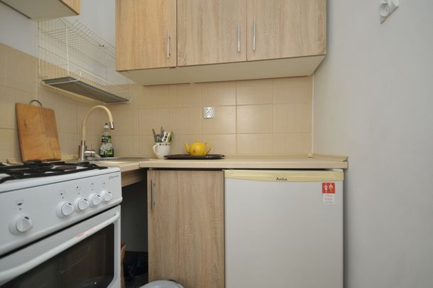 mieszkanie na wynajem Szczecin Centrum - Zdjęcie 1