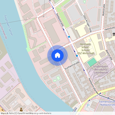 Tabbertstraße, 12459, Tabbertstraße    Berlin