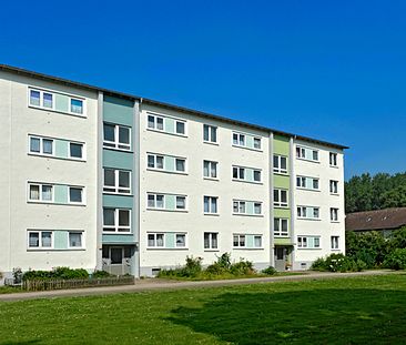 Demnächst frei! 2-Zimmer-Wohnung in Unna Süd - Foto 3