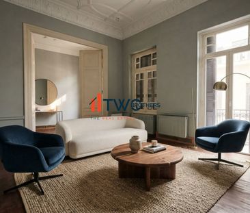 Διαμέρισμα για ενοικίαση Άγιος Γεώργιος (Κυψέλη) - Photo 1