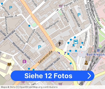 Gut geschnittene 3 ZKBB-Wohnung fußläufig vom Zentrum - Foto 1