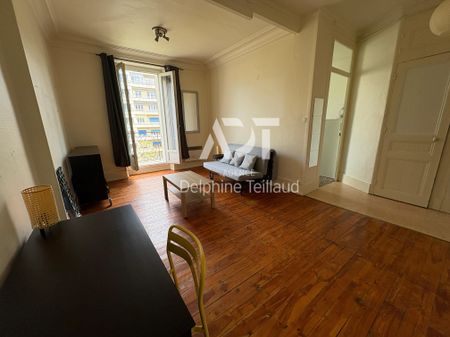 Location Appartement 1 pièce 32m² GRENOBLE 38000 - Photo 2