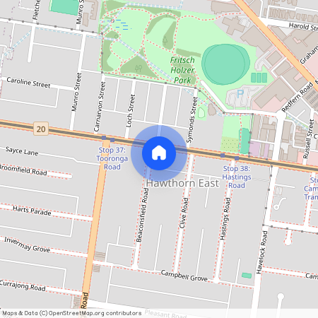 2/330 Riversdale Road, Vic 3123, Hawthorn East