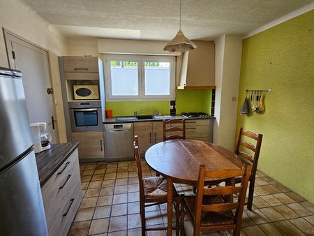 Location Maison 5 pièces 100m² - Photo 5