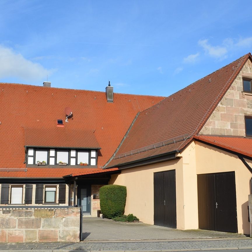 *1 Zimmer - gepflegtes Anwesen - Kücheneinrichtung - Duschbad mit Fenster - Stellplatz a.W.* - Foto 1