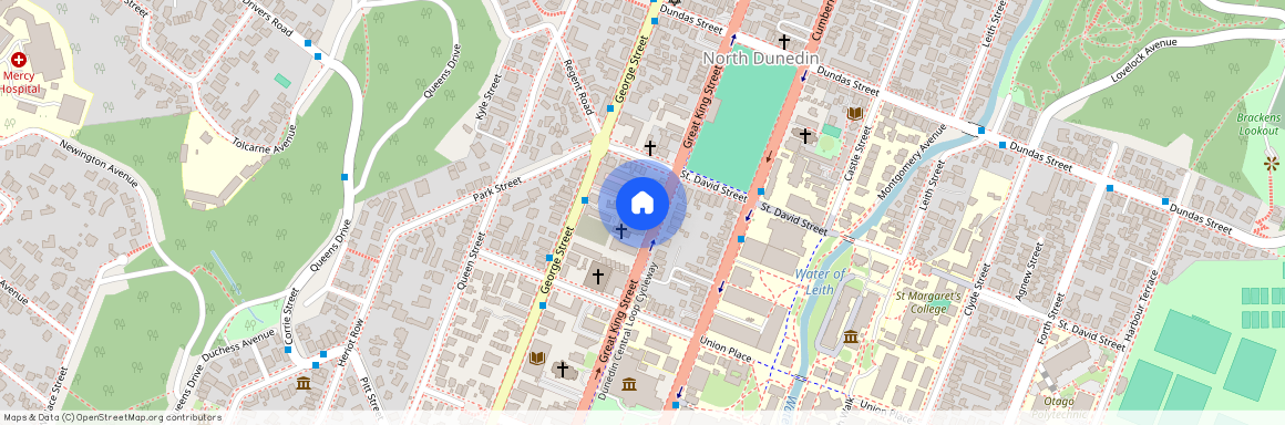 B/516 Great King Street, North Dunedin, Dunedin City