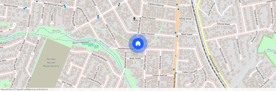 1/27 Stradbroke Road, Vic 3155, Boronia