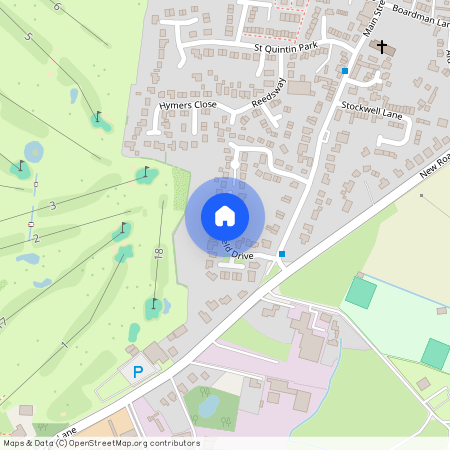 Elmfield Drive, Brandesburton, YO25