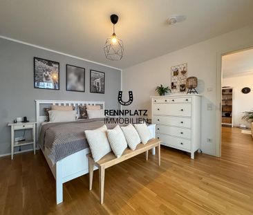 G2-13 | Neuwertige 2-Zimmer-Wohnung mit Einbauküche und Loggia. Fre... - Foto 1