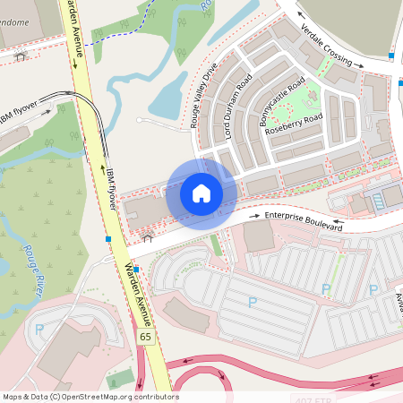 10 Rouge Valley Drive A, Markham