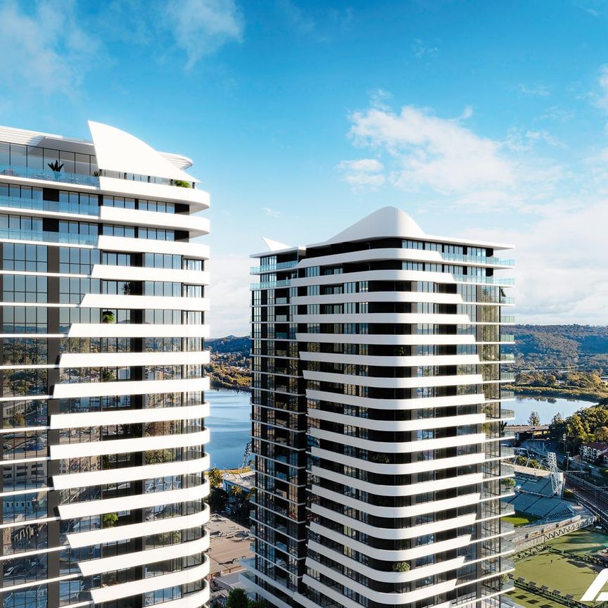 106sqm Two-Bedroom + Study in Aland's Archibald - Photo 1