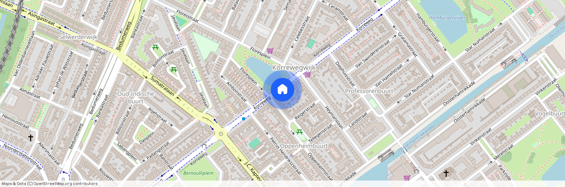 Korreweg 119C, 9714 AG Groningen